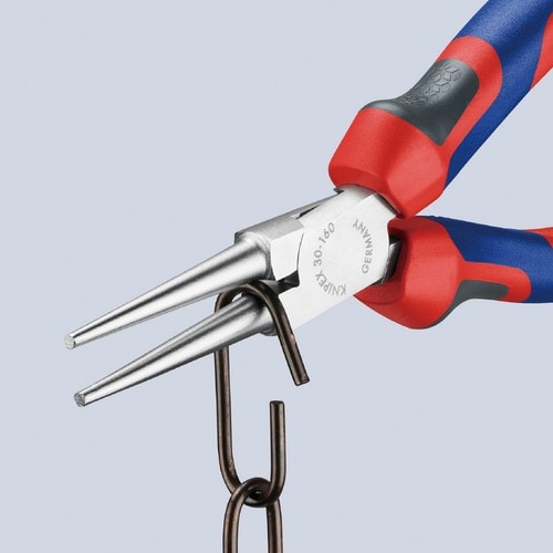 ロングノーズプライヤー 160mm コンフォート