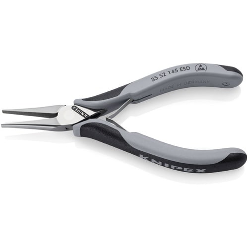 平 ESD エレクトロニクスプライヤー 145mm