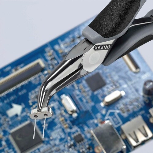 45゜ ESD エレクトロニクスプライヤー