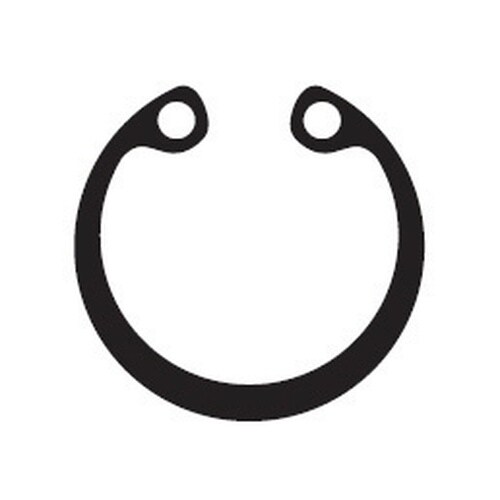 穴用スナップリングプライヤー 直 φ8−13