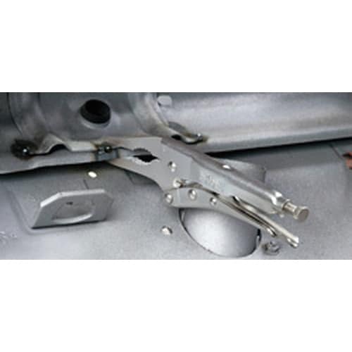 ロングノーズグリッププライヤー165mm