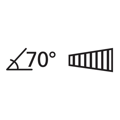 70°先曲 グリッププライヤー200mm