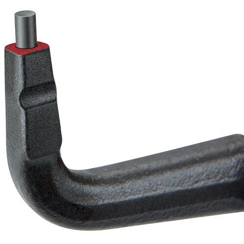 90° 穴用精密スナップリングプライヤ12−25