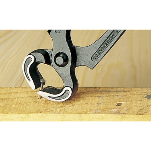 ヤットコ 210mm 防錆仕上ハンドル