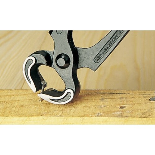 ヤットコ 225mm 防錆仕上ハンドル