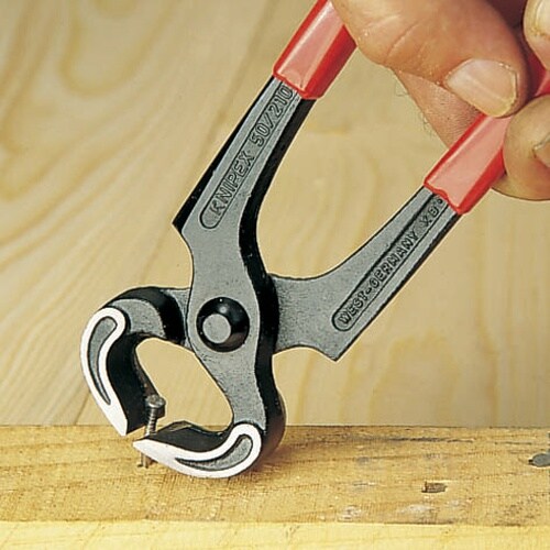 ヤットコ 250mm プラスチックハンドル