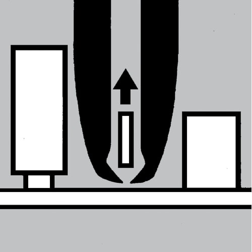 エンドカッティングニッパー 115mm