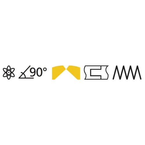 エンドカッティングニッパー 115mm