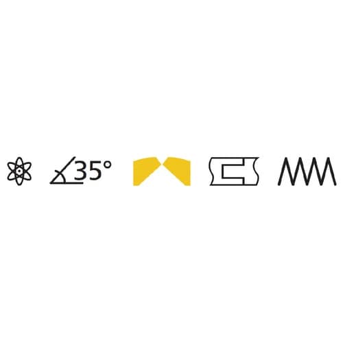 エンドカッティングニッパー 120mm