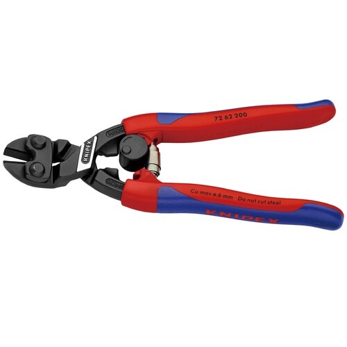 強力型 プラスチック用ニッパー 200mm
