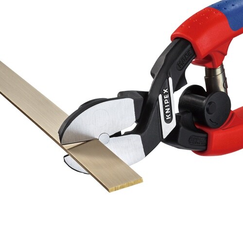 強力型 プラスチック用ニッパー 200mm