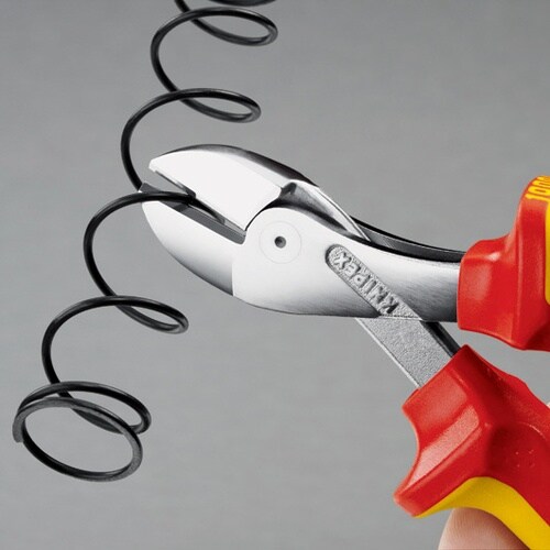 1000V 絶縁コンパクトニッパー 160mm