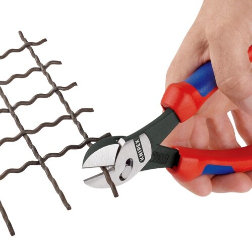 ツインフォース ニッパー 180mm コンフォート