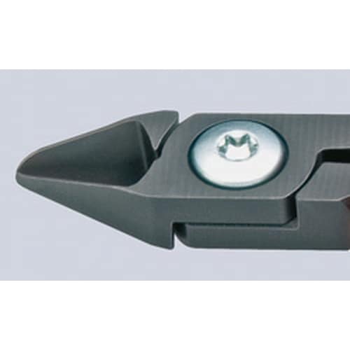 エレクトロニクスニッパー 125mm プラスチック