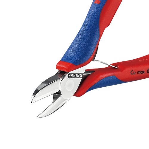 エレクトロニクスニッパー 130mm コンフォート