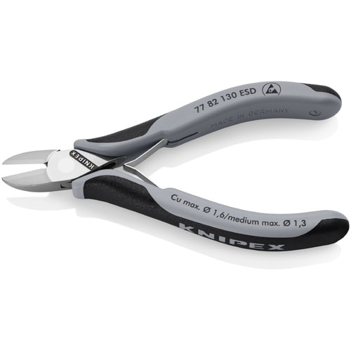 ESD エレクトロニクスニッパー130mm