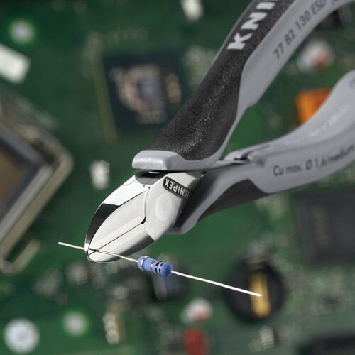 ESD エレクトロニクスニッパー130mm