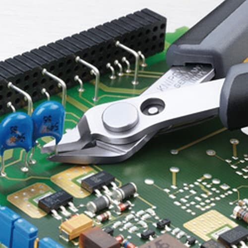 スーパーニッパー ESD 125mm