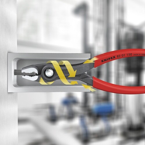 ツイングリップ スリップジョイントプライヤー150