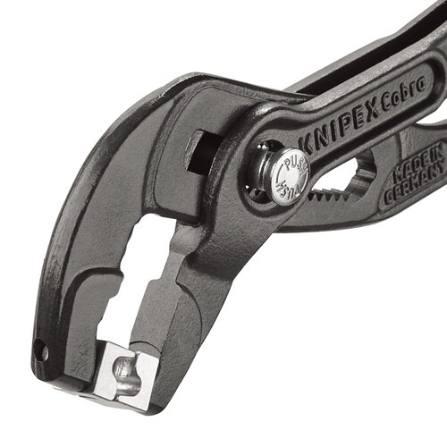 ホースクリッププライヤー 180mm プラスチック