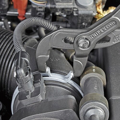 スプリングホースクリッププライヤー 250mm