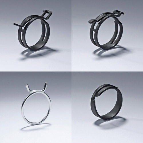 スプリングホースクリッププライヤー 250mm