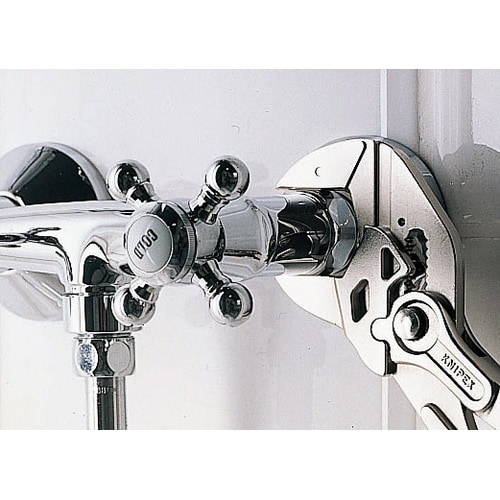 プライヤーレンチ150mm コンフォートハンドル