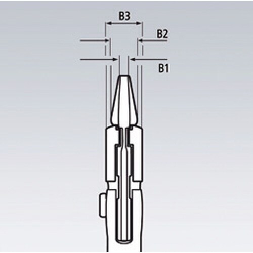 プライヤーレンチ250mm コンフォートハンドル