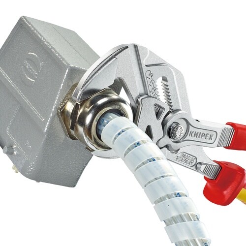 1000V 絶縁プライヤーレンチ250mm