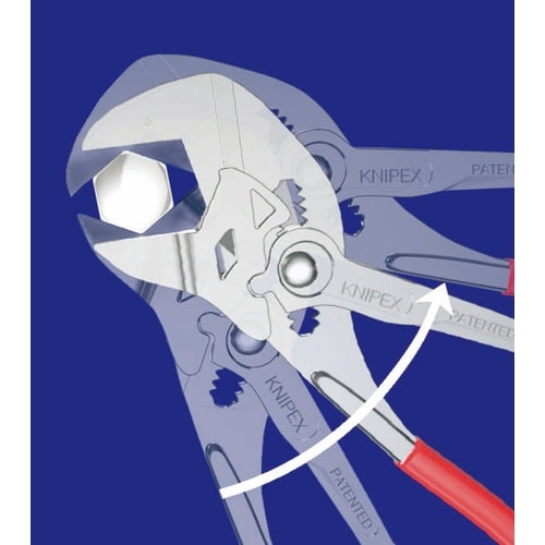 1000V 絶縁プライヤーレンチ250mm