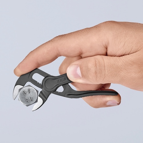 コブラXS ウォーターポンププライヤー 100mm