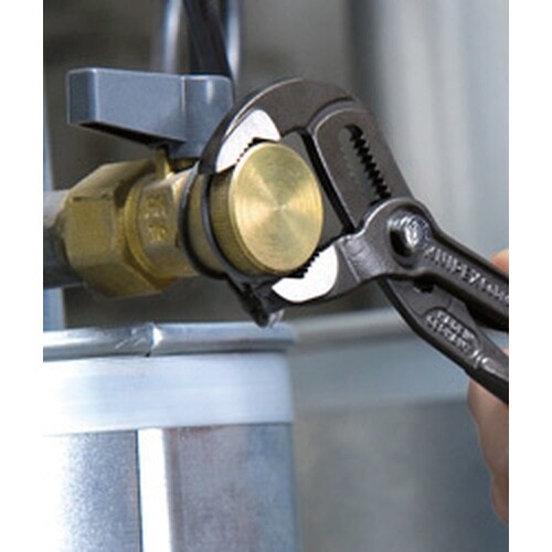 コブラ ウォーターポンププライヤー 180mm