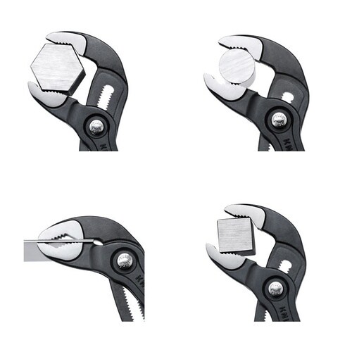 コブラ ウォーターポンププライヤー 180mm