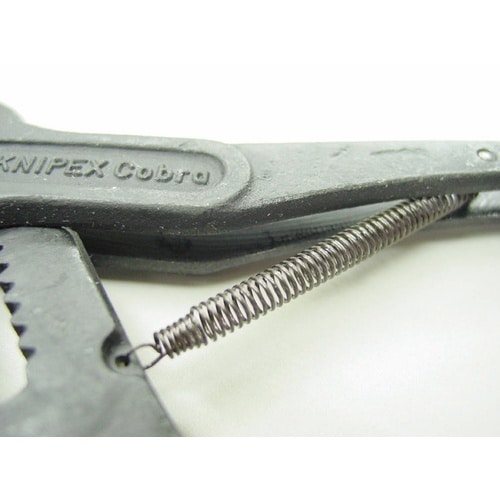 コブラマチック ウォーターポンププライヤー