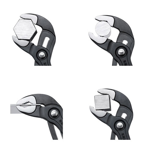 コブラマチック ウォーターポンププライヤー