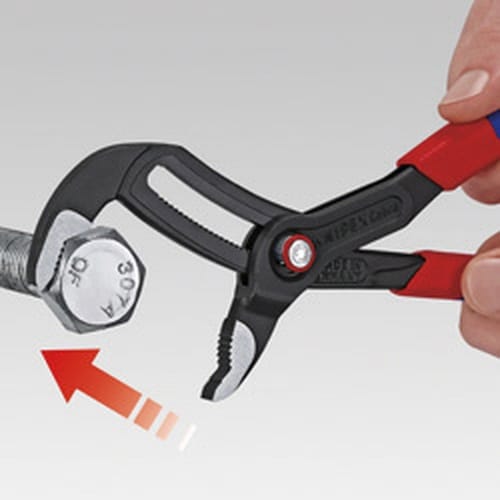 コブラクイック ウォーターポンププライヤー 252