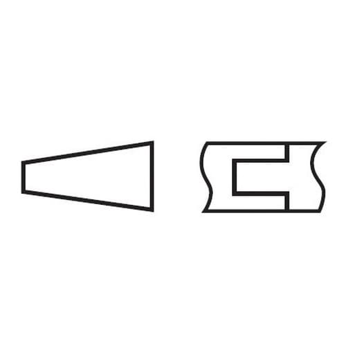 マルチスリップジョイントスパナ 250mm