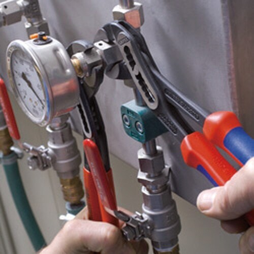 アリゲーター ウォーターポンププライヤ 180mm