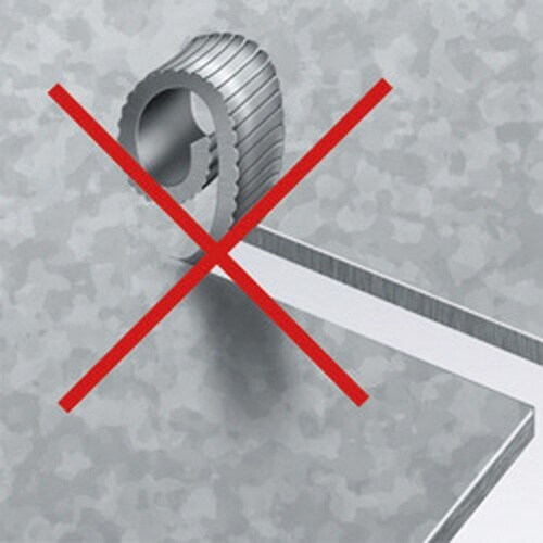 鉄板カッター280mm コンフォートハンドル