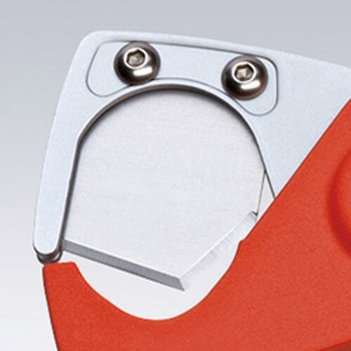 プラスチックパイプカッタ 185mm プラスチック