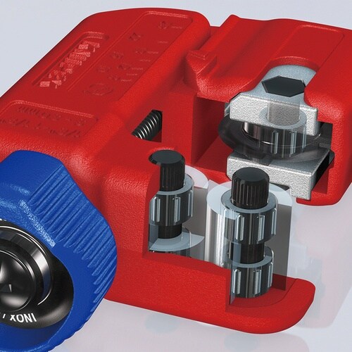 チュービックスS パイプカッター 3−30φmm