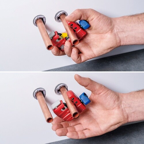 チュービックスS パイプカッター 3−30φmm