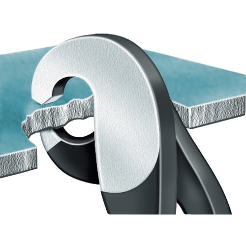 タイルチッピングプライヤー200mm