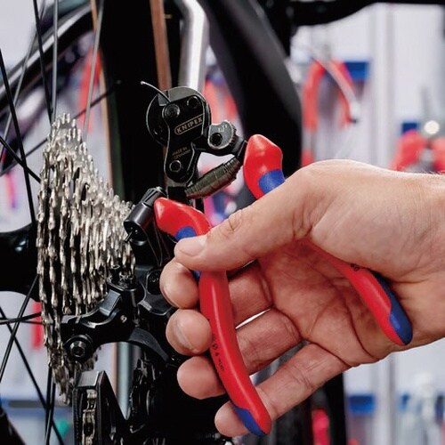 ワイヤーロープカッター 160mm コンフォート