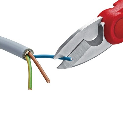 ケーブルシザース 155mm パック入