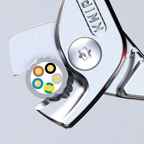 ステップカット 絶縁ケーブルカッター 160mm