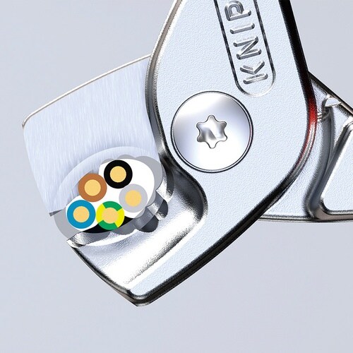 ステップカット 絶縁ケーブルカッター 160mm