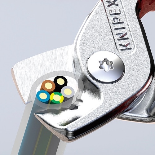 ステップカット 絶縁ケーブルカッター 160mm