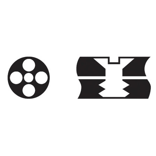 ケーブルカッター 160mm プラスチックハンドル