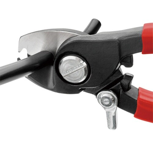 ケーブルカッター 165mm プラスチックハンドル